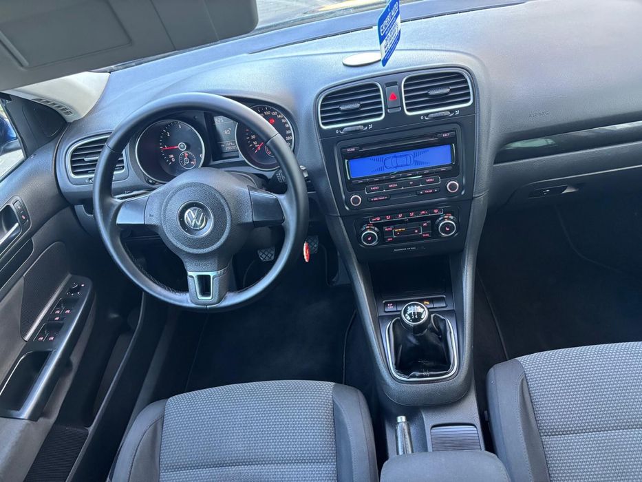 Volkswagen Golf 6 Diesel