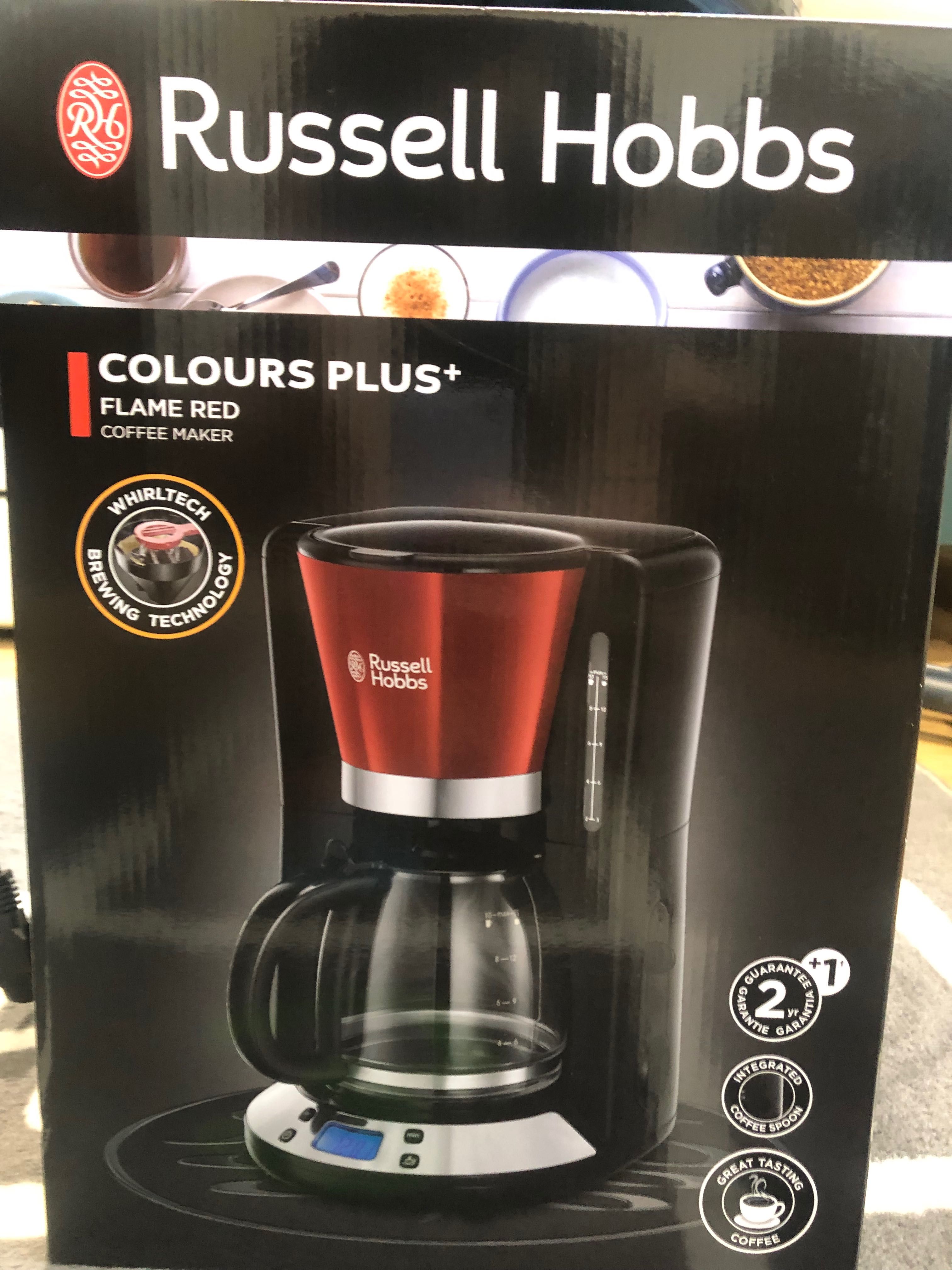 Кафемашина Russell Hobbs