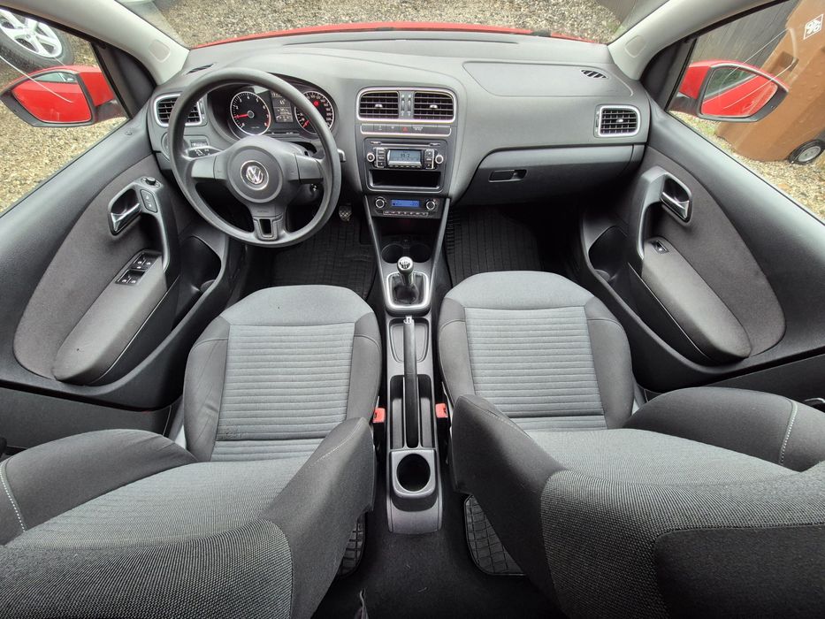 Vw Polo 1,2 benzina Euro 5