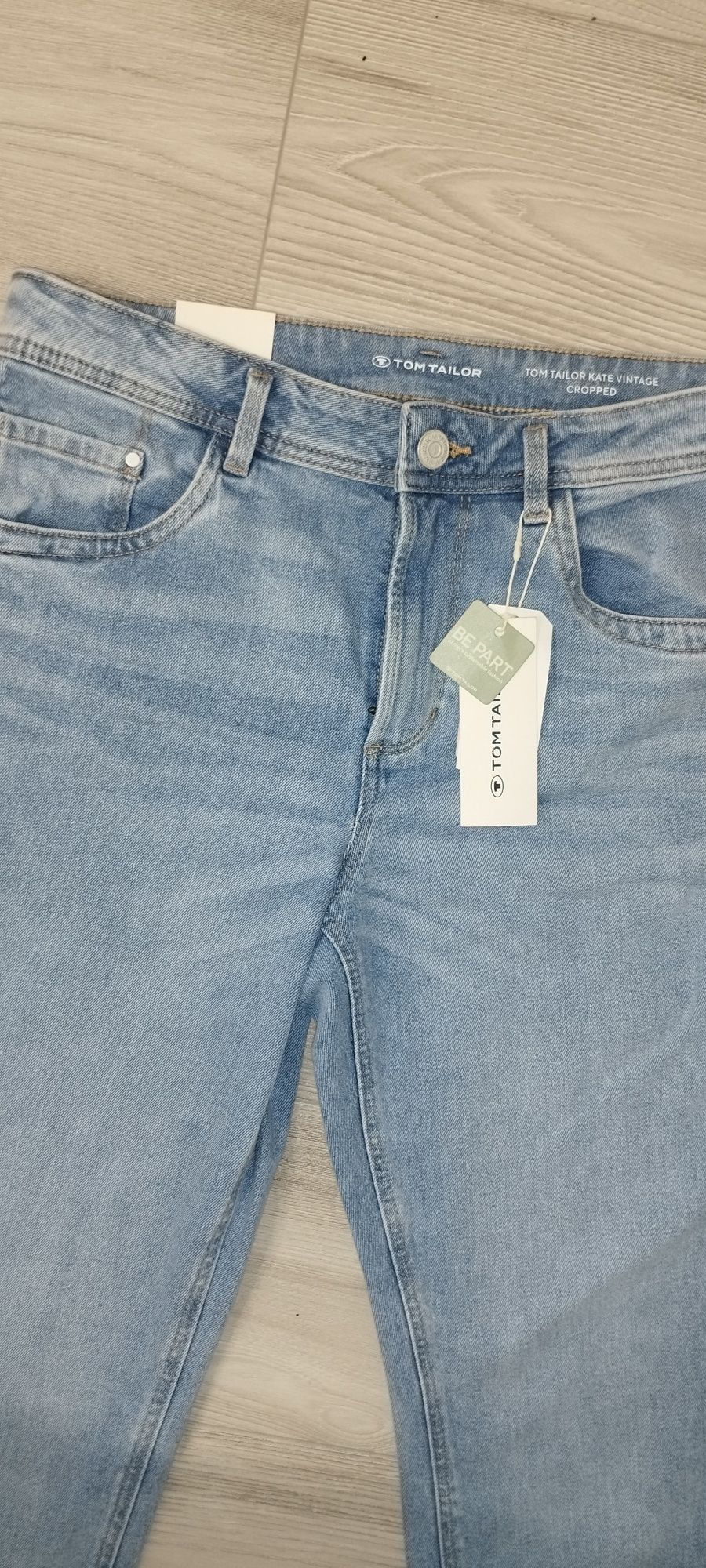 Blugi dama Tom Tailor noi , 30/28