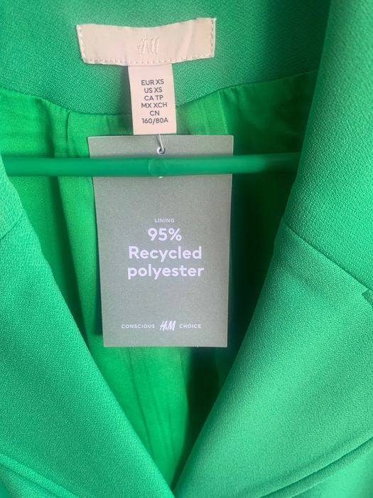 H&M ново, с дамско сако