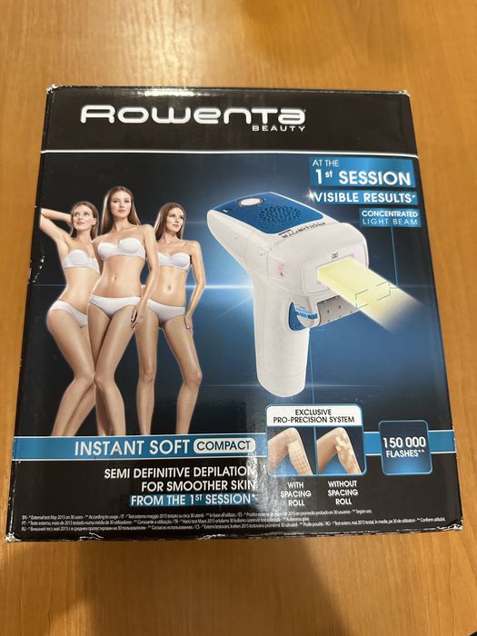 Epilator Rowenta EP9600F0 IPL Derma Perfect Instant Soft