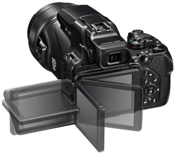 Цифровая фотокамера Nikon Coolpix P1000 б/у в отличном состоянии