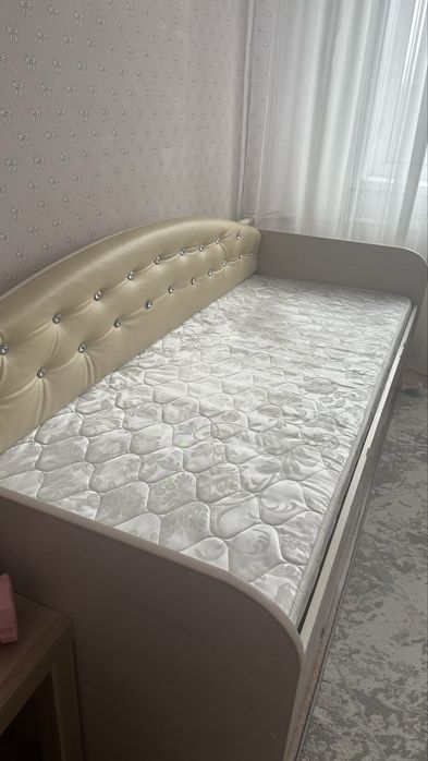 Кровать 1 спальная  80*195