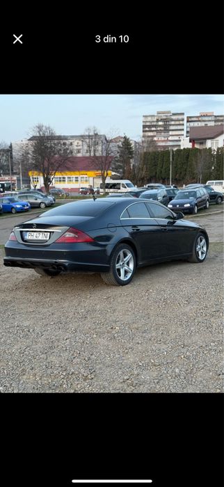 Vand mercedes cls w219
