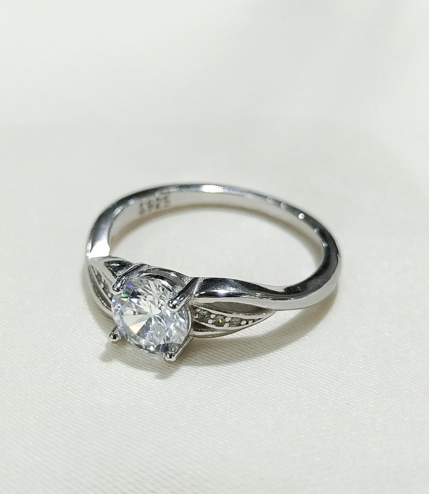 Kumush uzuk, серебряное кольцо 925 проба