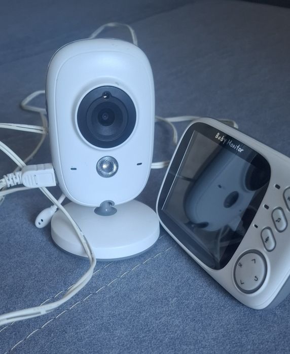 Baby monitor pentru copilași