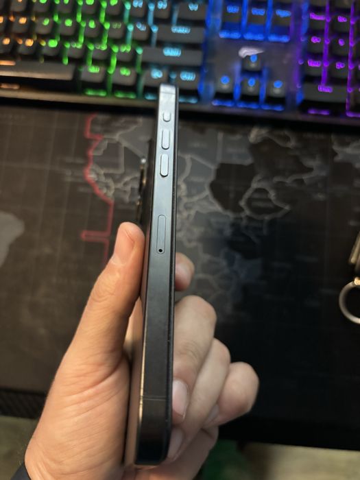 Iphone 15 pro max 512GB Black
