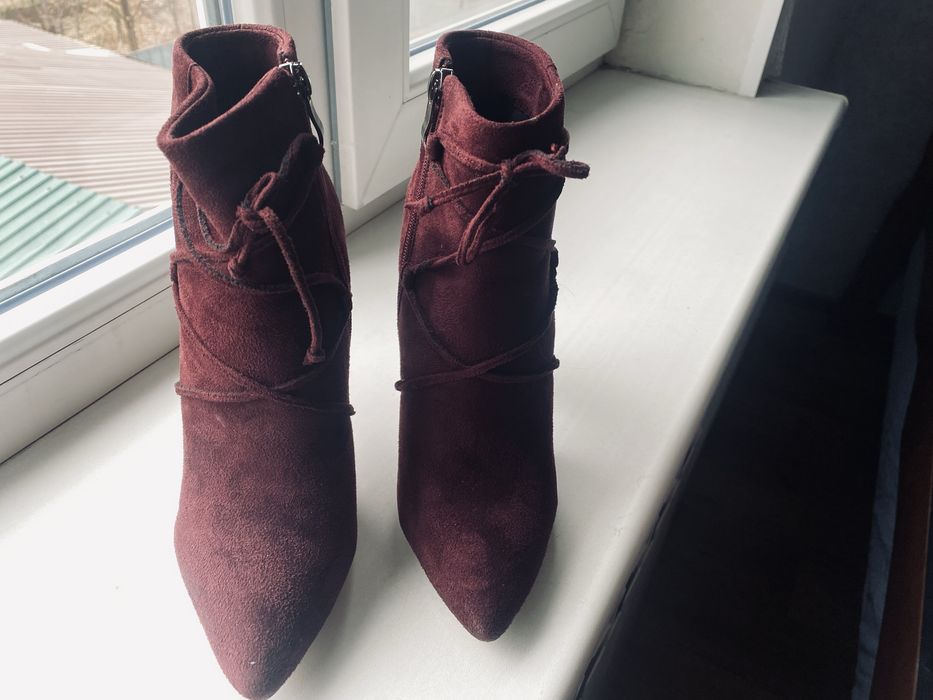 Продам сапоги