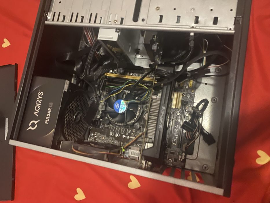 Pc gaming / editare