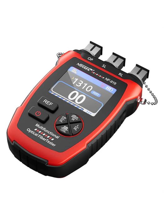 Noyafa NF-919 3 в 1 оптоволоконный измеритель