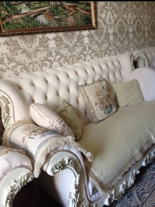 Продаю мягкую мебель для