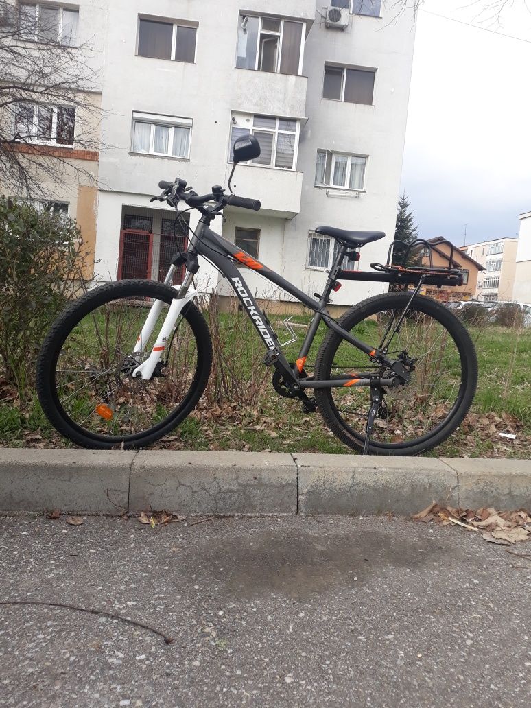 Vând bicicleta rockrider TS120.