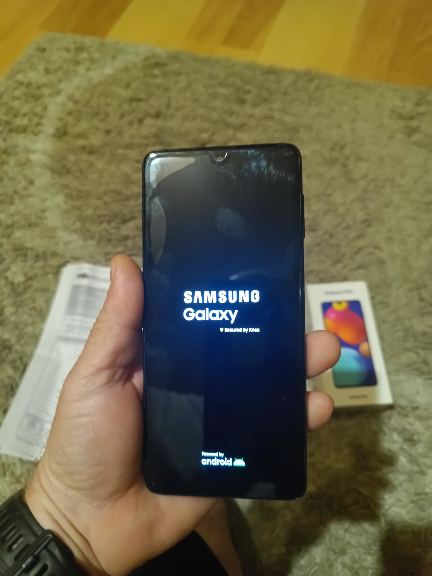 Samsung Galaxy M62