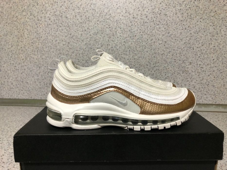 ОРИГИНАЛНИ *** Nike Air Max 97 GS 'Bronze Scale'