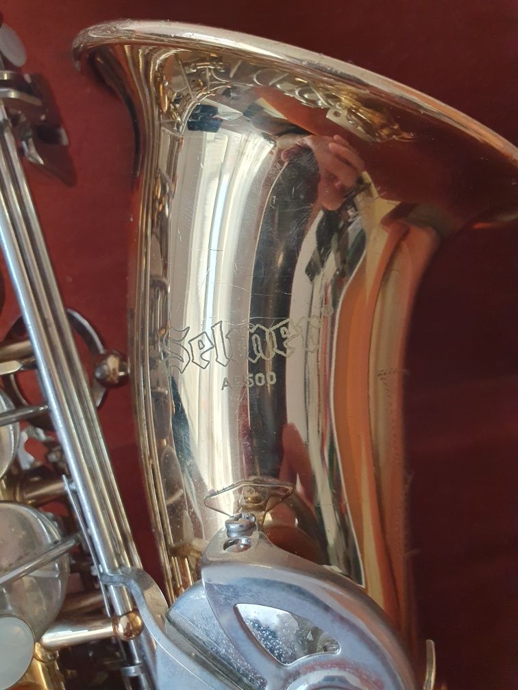 Алт саксофон Selmer as 500