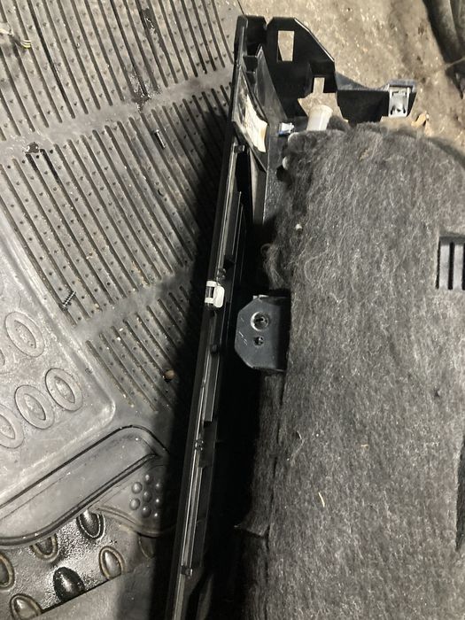 Mercedes w221 face Жабка