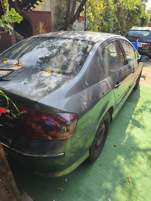 Vând Peugeot 407