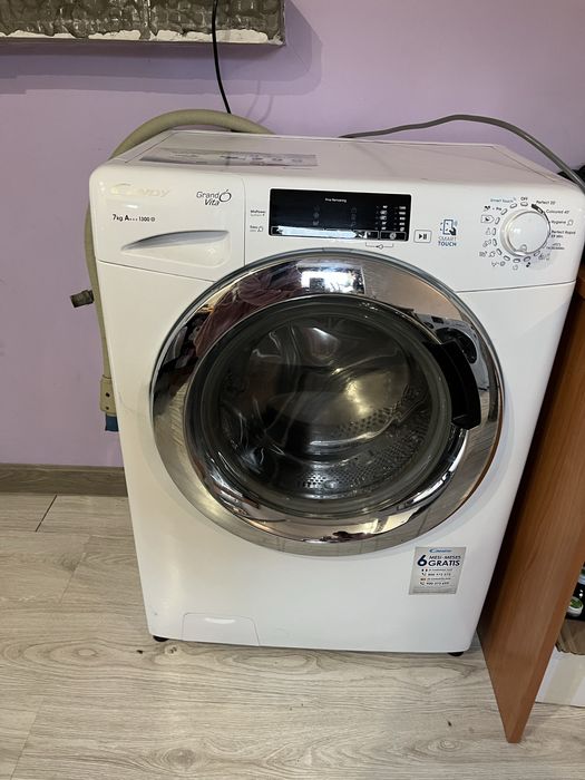 Пералня-използвана  Candy