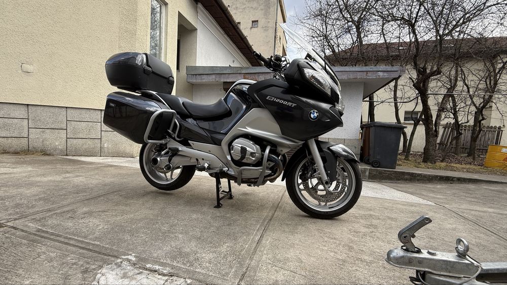 Vand Bmw 1200 RT, full, alarma, akrapovic
