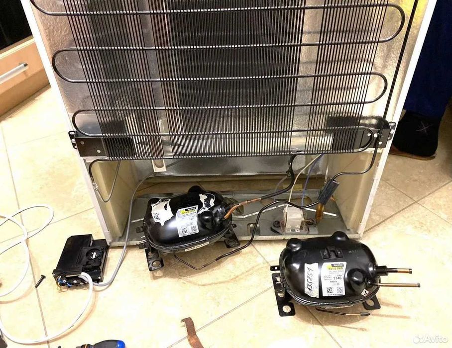 Ремонт холодильника за 1 день с гарантией, Remont xolodilnik