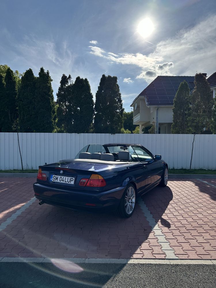 BMW e46 318ci