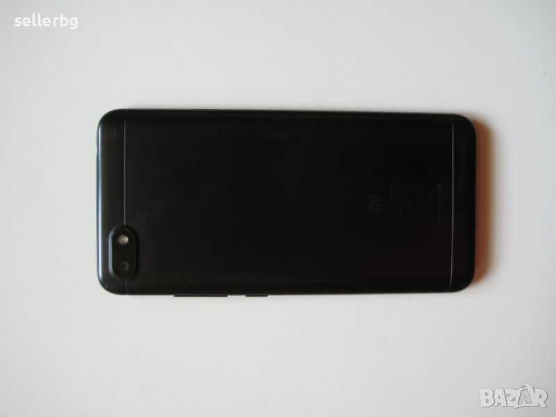 Смартфон Xiaomi Redmi 6А Dual SIM зарядно калъф протектор