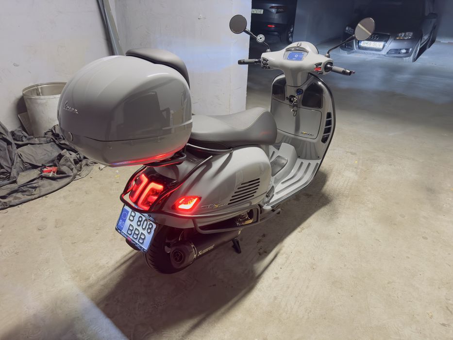 Vespa Gts 300 Limited Edition