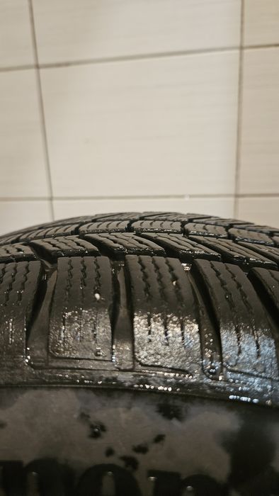 Зимни гуми Continental