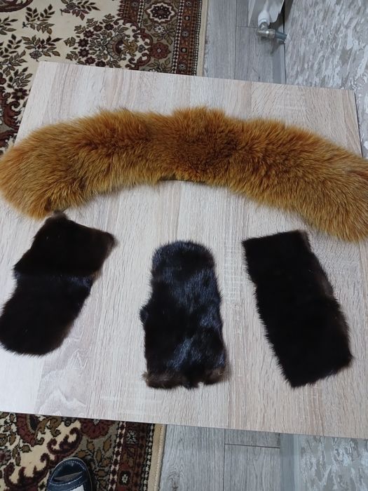 Продам воротники новые по договорной цене