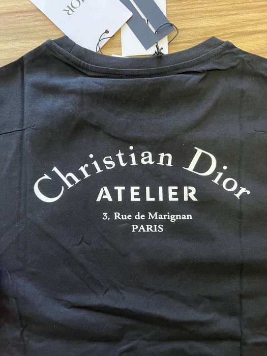 Christian Dior Atelier тениска