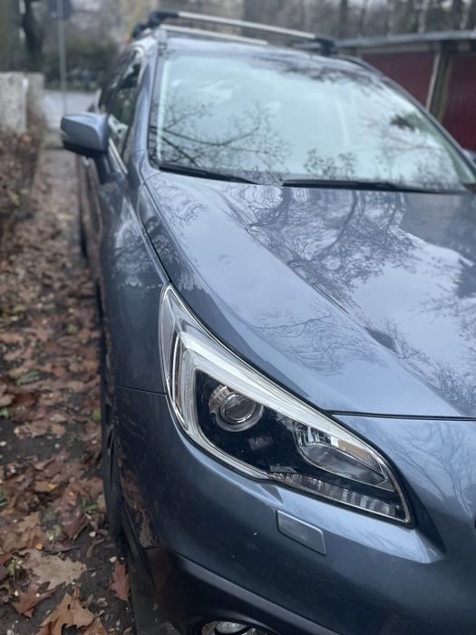 Subaru Outback boxer diesel