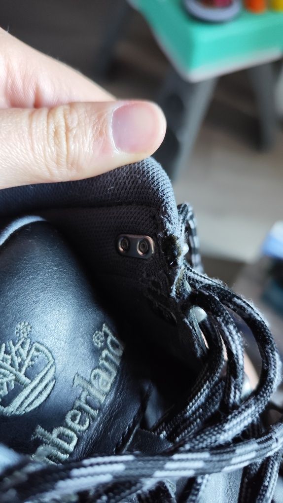 Оригинални Timberland туристически обувки/ боти