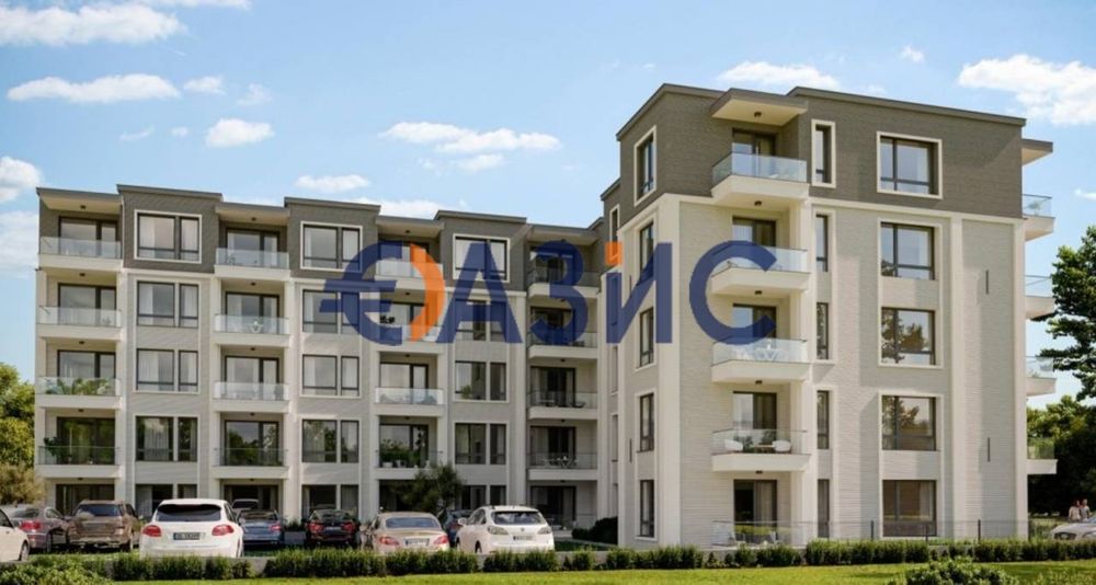 Продава се Двустаен апартамент в с. Равда, Област Бургас - 60 кв.м за 1292 €/кв.м - Снимка #3