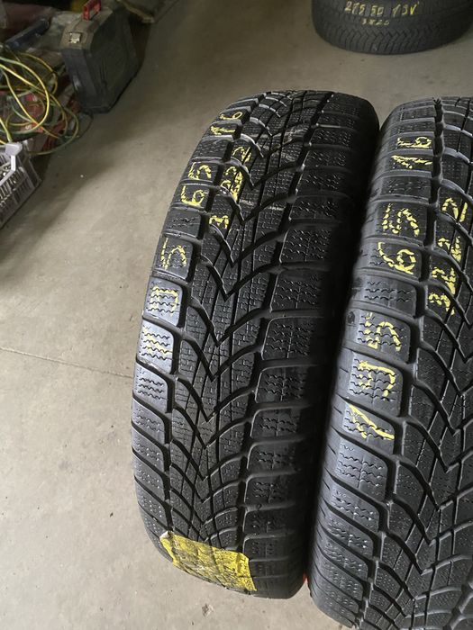 Anvelope iarna 195/65/16 Dunlop Winter Sport 4D 195 65 16 R16