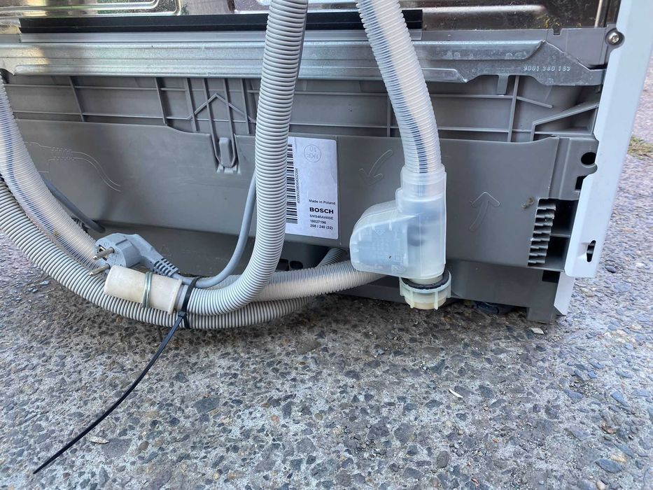 Masina de spalat vase Bosch independenta