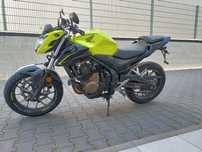 HONDA CB500FA 2017 48CP Full LED, Stare SUPER!