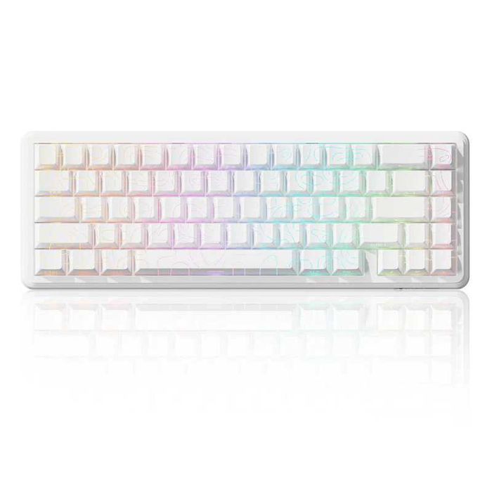 ATTACK SHARK x65 HE magnetic keyboard