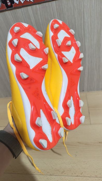 adidas X Speedportal.4 FxG Junior , детски футболни бутонки