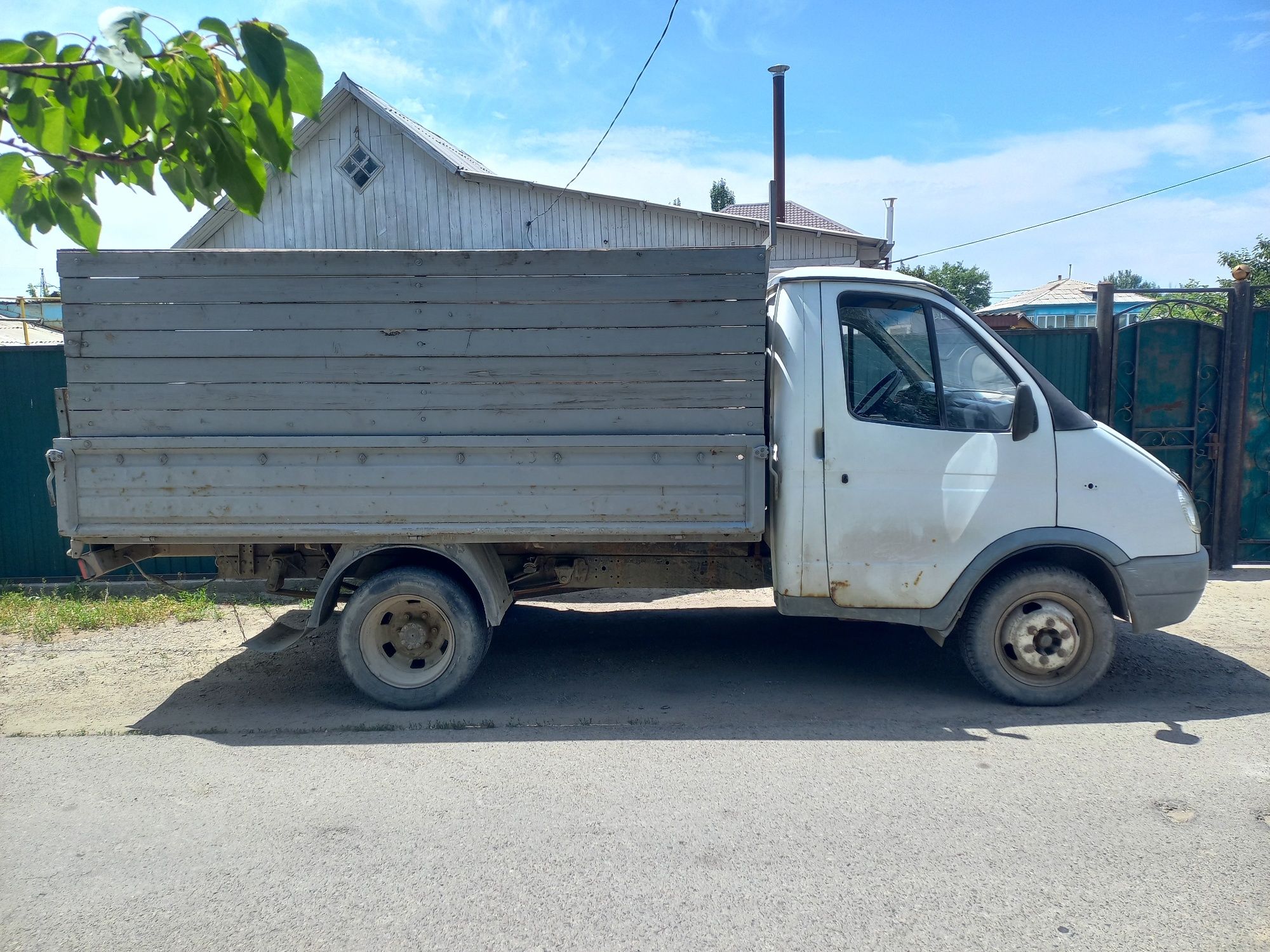 Газель.Доставка по городу.