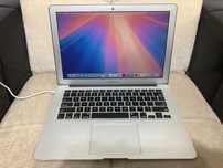MacBook Air 13" 2015 i5 1,6 GHz, SSD 256 GB, 4 GB, stare excelenta