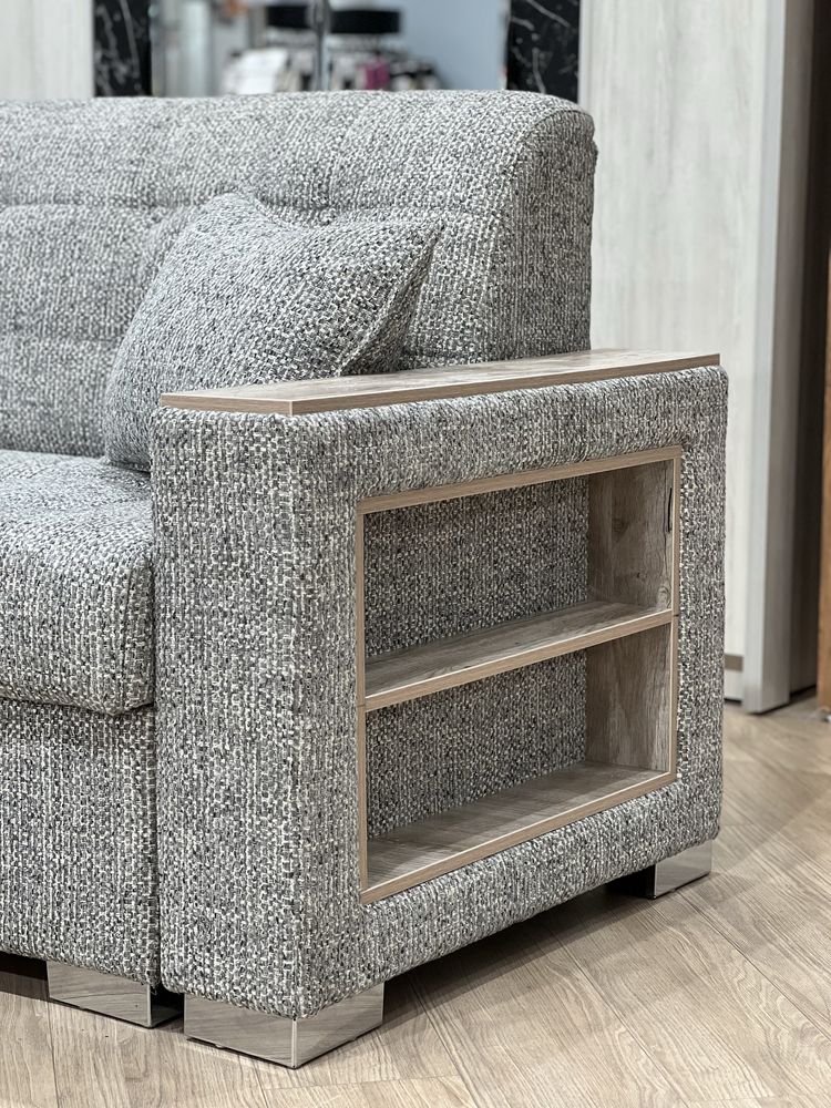 Большой П образный диван от Comfort Mebel