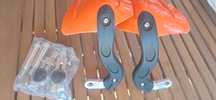 Handguard aparatori mâini copii atv motocross
