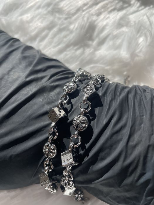 Chrome hearts гривни и колиета