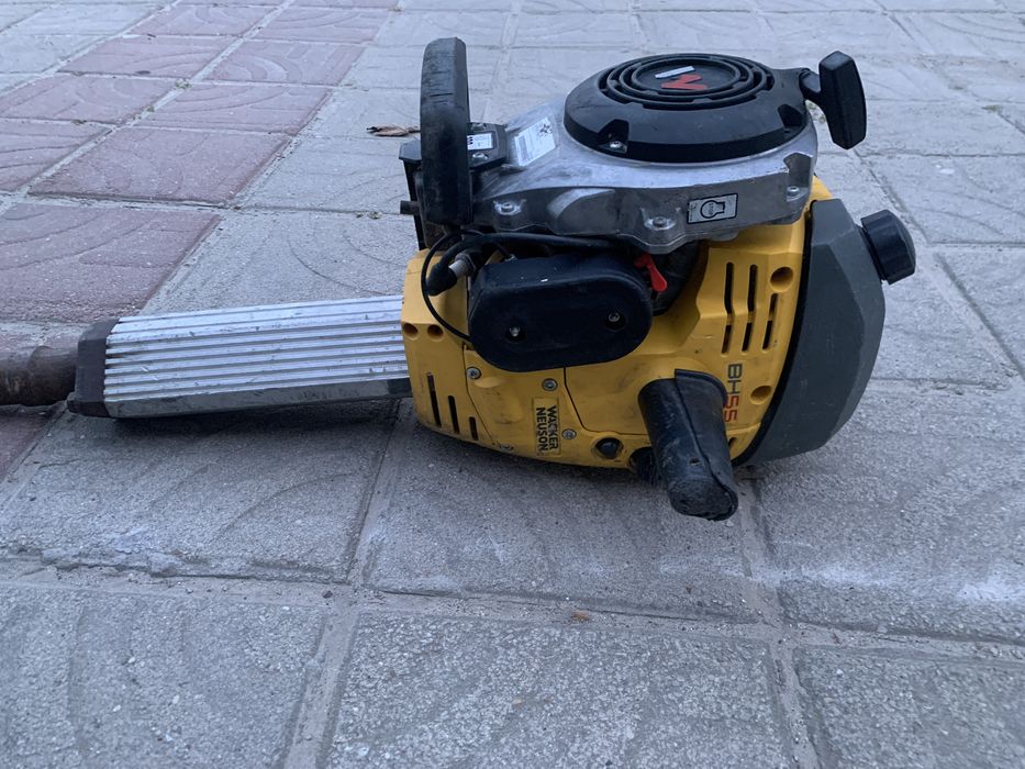 WACKER NEUSON/моторен къртач/2023г