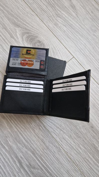 Portofel piele naturala 100%