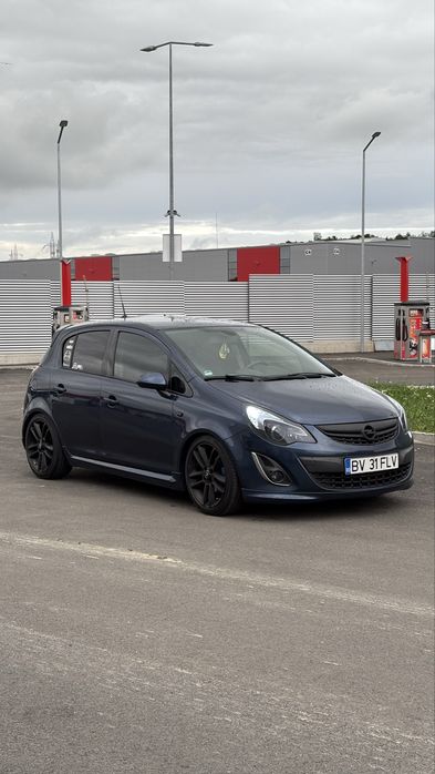 Opel Corsa D OPC-Line Facelift 2014 6 trepte