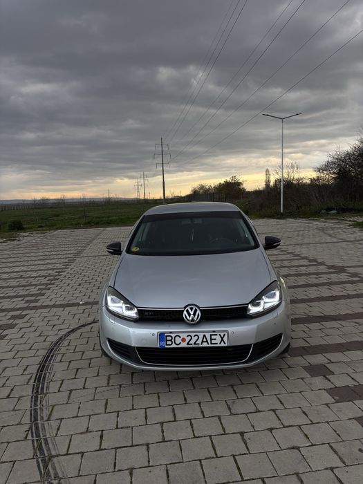 Vand golf 6 2.0 TDI