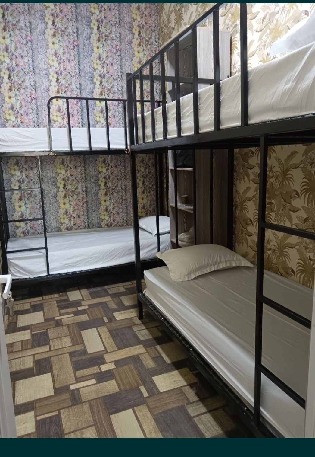 Arzon halol hostel