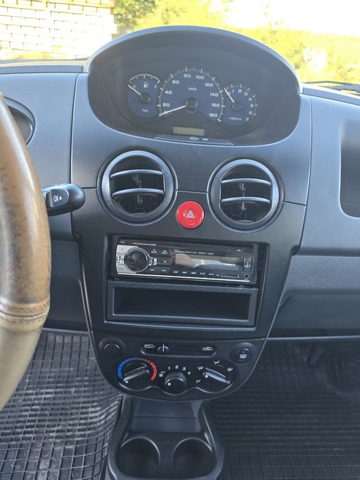 Chevrolet Spark 2008 0.8